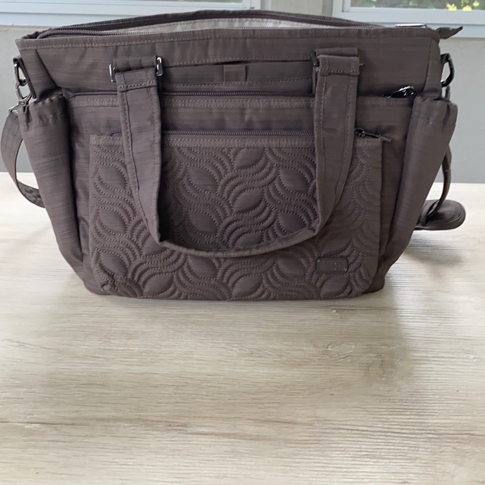 Lug Charter Cross Body/Satchel Handbag